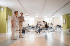 人体自顺应系统和AI视觉算法